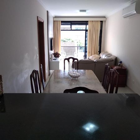 Apartamento Guarujá Enseada Exterior foto
