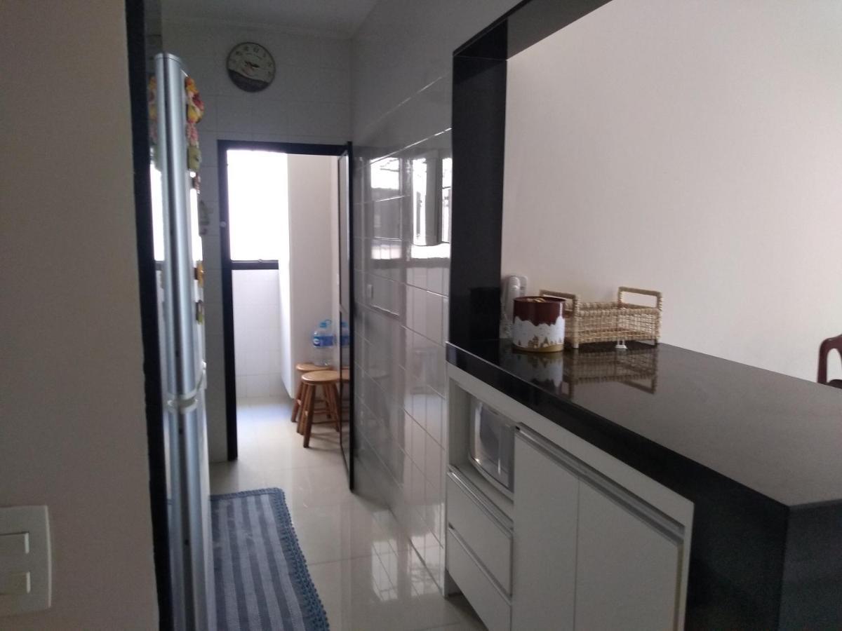 Apartamento Guarujá Enseada Exterior foto