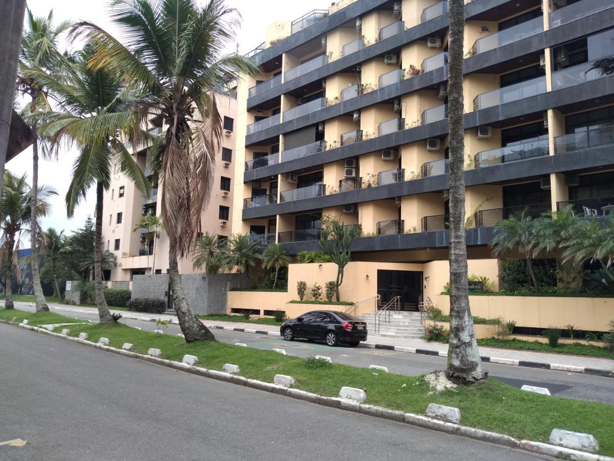 Apartamento Guarujá Enseada Exterior foto