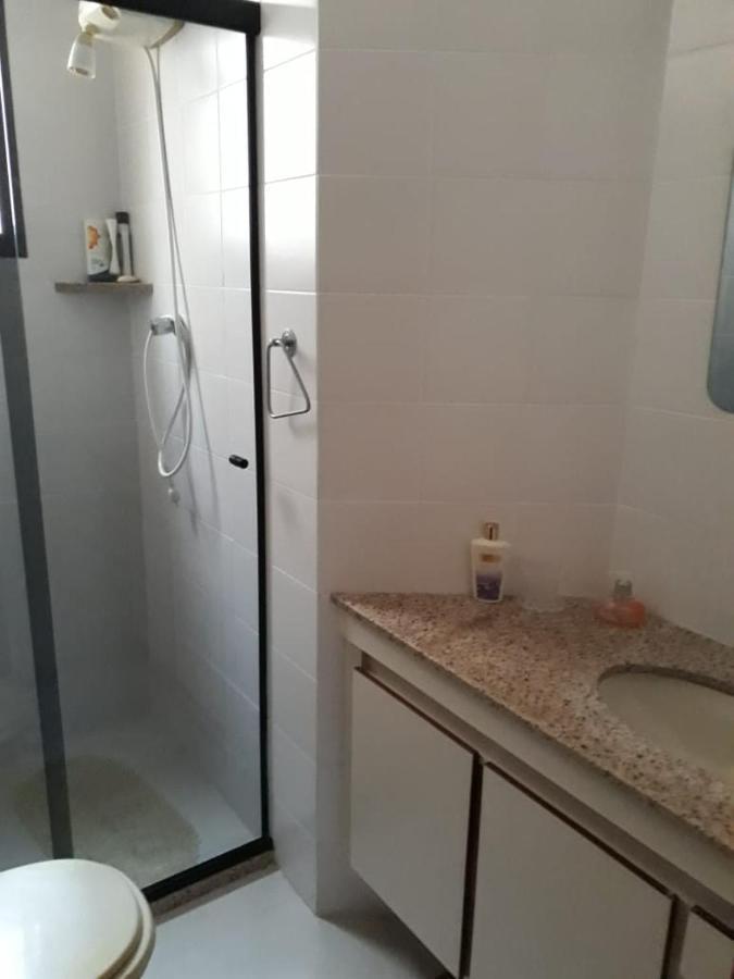 Apartamento Guarujá Enseada Exterior foto